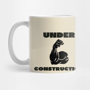 Under construction Mug